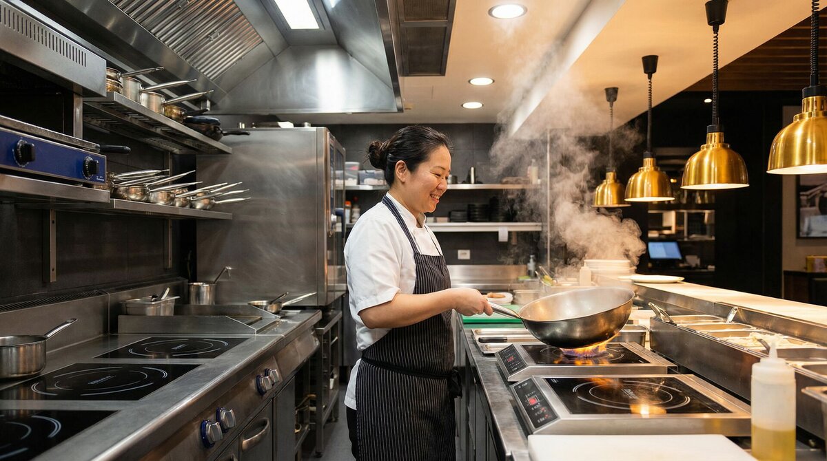 绿帽社美食视频